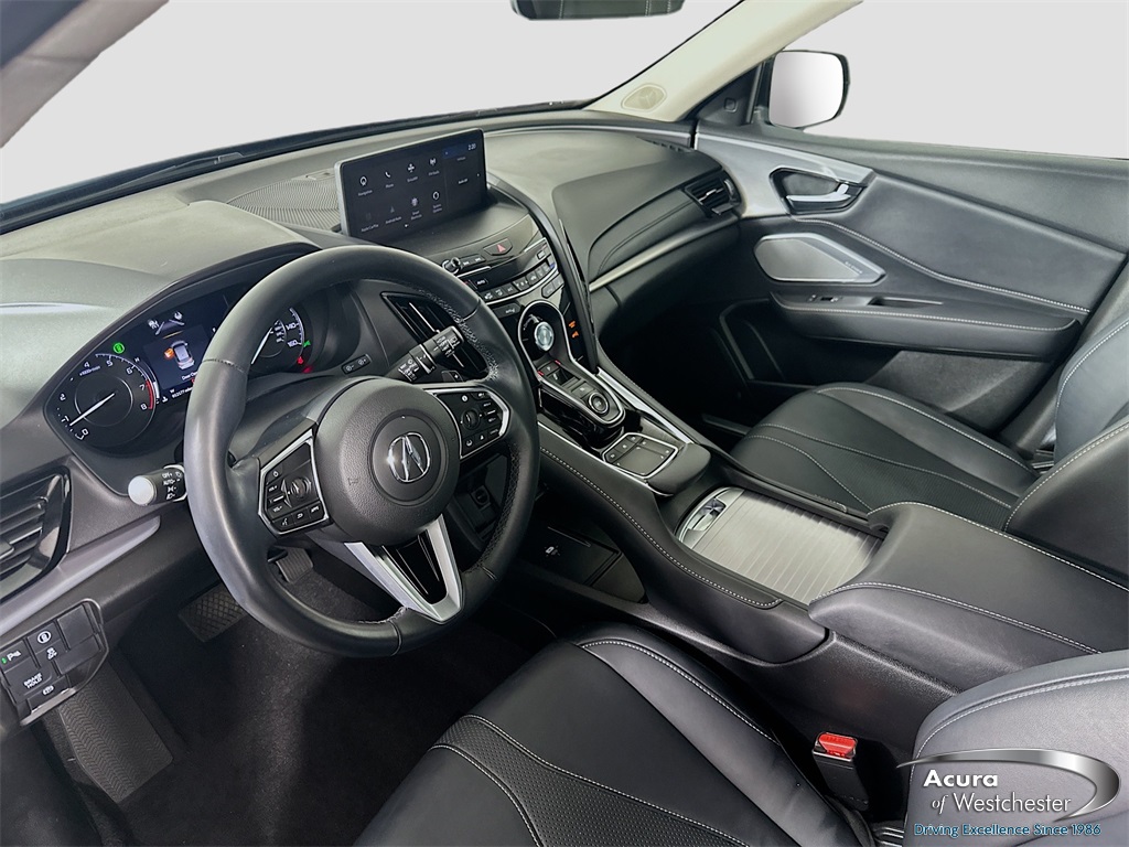 used 2023 Acura RDX car, priced at $37,999