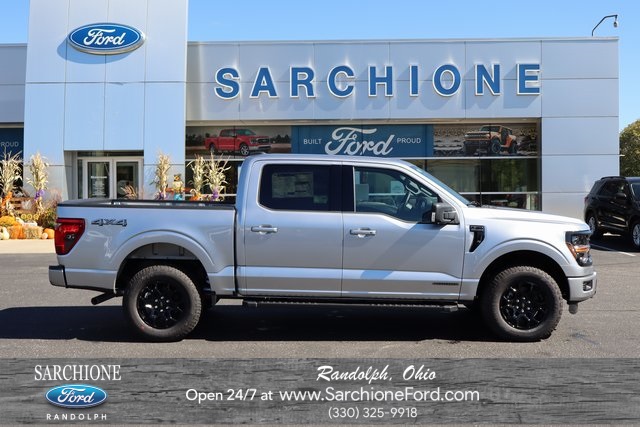 new 2025 Ford F-150 car, priced at $59,094