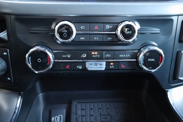 new 2025 Ford F-150 car, priced at $59,094