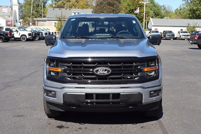 new 2025 Ford F-150 car, priced at $59,094