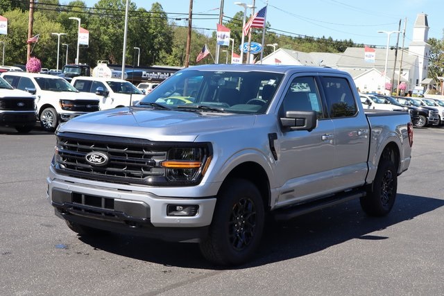 new 2025 Ford F-150 car, priced at $59,094