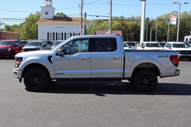new 2025 Ford F-150 car, priced at $59,094