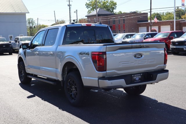new 2025 Ford F-150 car, priced at $59,094