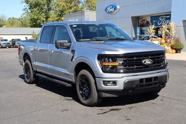 new 2025 Ford F-150 car, priced at $59,094
