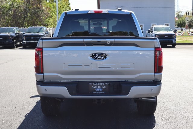 new 2025 Ford F-150 car, priced at $59,094