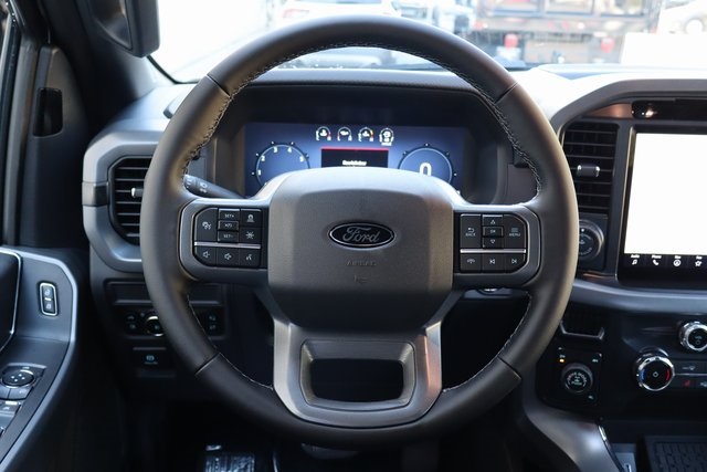 new 2025 Ford F-150 car, priced at $59,094