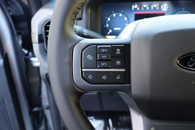 new 2025 Ford F-150 car, priced at $59,094
