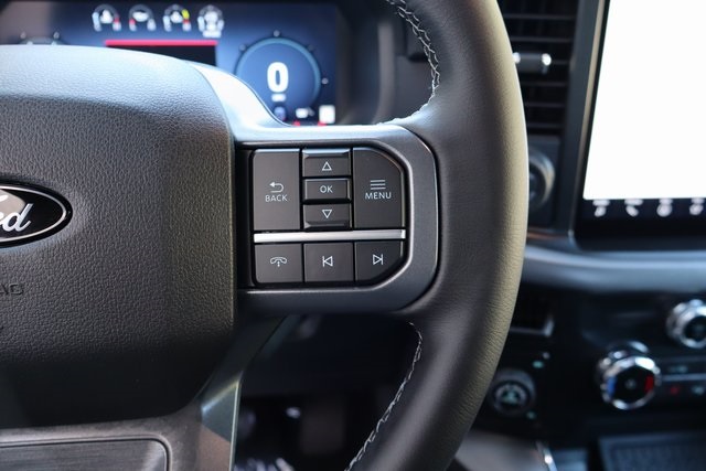 new 2025 Ford F-150 car, priced at $59,094