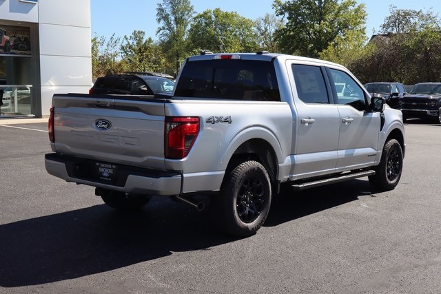 new 2025 Ford F-150 car, priced at $59,094