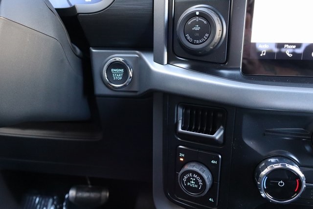 new 2025 Ford F-150 car, priced at $59,094