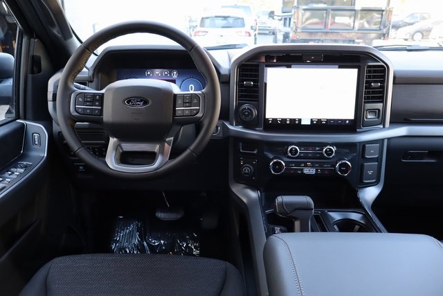 new 2025 Ford F-150 car, priced at $59,094
