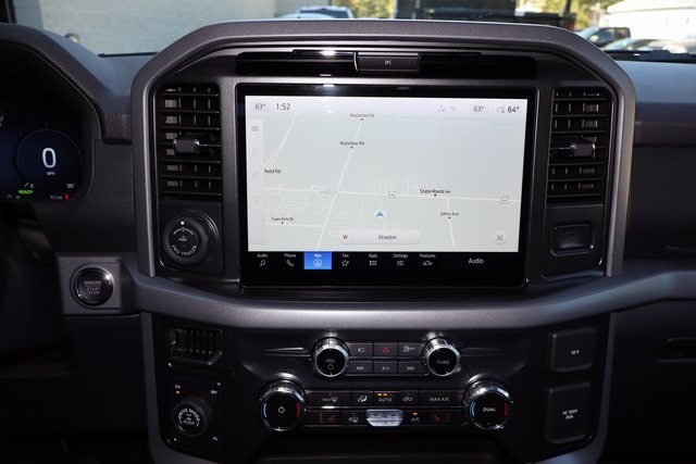 new 2025 Ford F-150 car, priced at $59,094