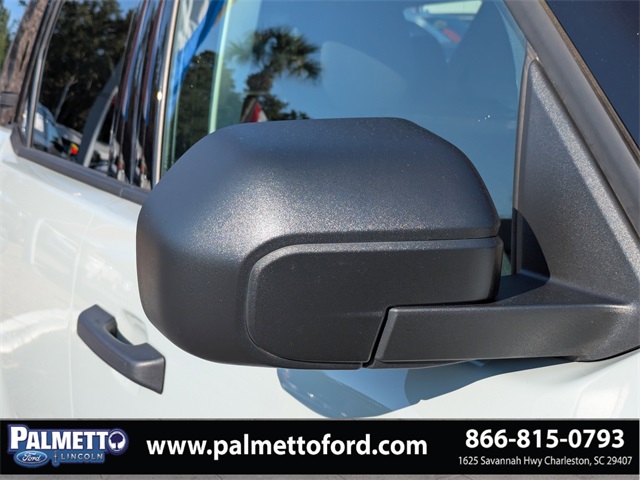 used 2022 Ford Bronco Sport car, priced at $27,637