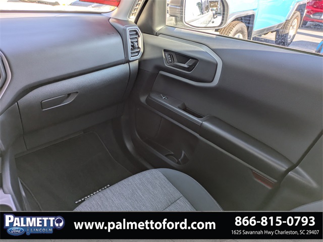 used 2022 Ford Bronco Sport car, priced at $27,637