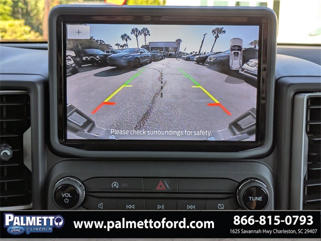 used 2022 Ford Bronco Sport car, priced at $27,637