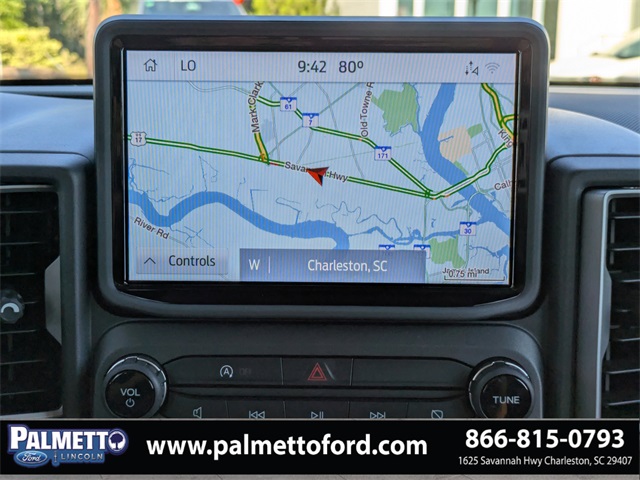 used 2022 Ford Bronco Sport car, priced at $27,637