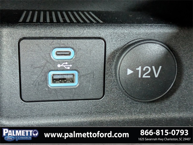 used 2022 Ford Bronco Sport car, priced at $27,637