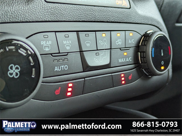 used 2022 Ford Bronco Sport car, priced at $27,637