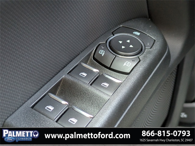 used 2022 Ford Bronco Sport car, priced at $27,637