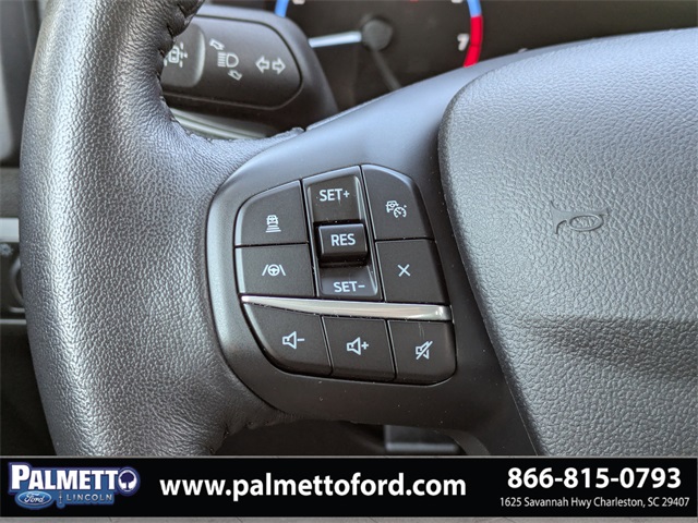 used 2022 Ford Bronco Sport car, priced at $27,637