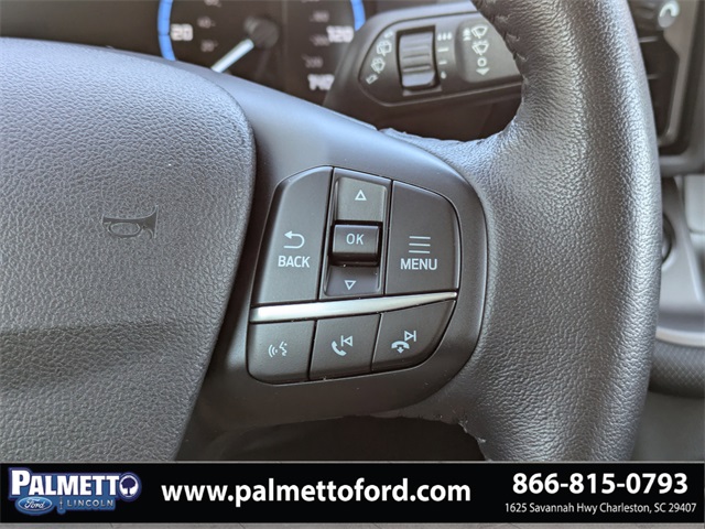 used 2022 Ford Bronco Sport car, priced at $27,637
