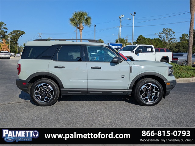 used 2022 Ford Bronco Sport car, priced at $27,637