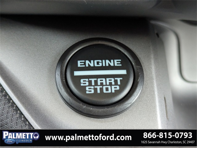 used 2022 Ford Bronco Sport car, priced at $27,637