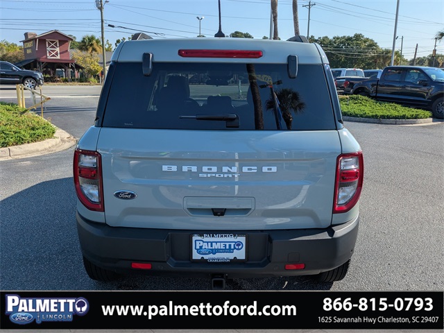 used 2022 Ford Bronco Sport car, priced at $27,637