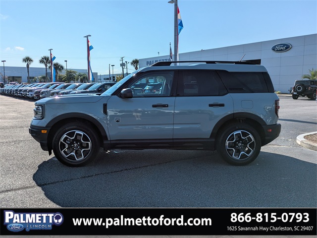 used 2022 Ford Bronco Sport car, priced at $27,637