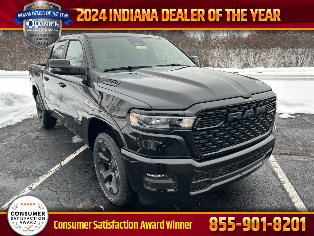 new 2026 Ram 1500 car, priced at $61,915