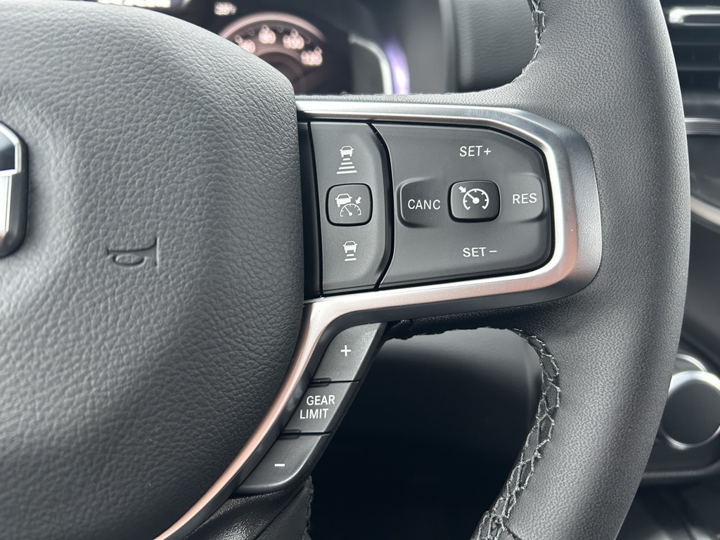 new 2026 Ram 1500 car, priced at $61,915