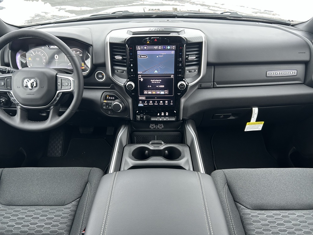 new 2026 Ram 1500 car, priced at $61,915