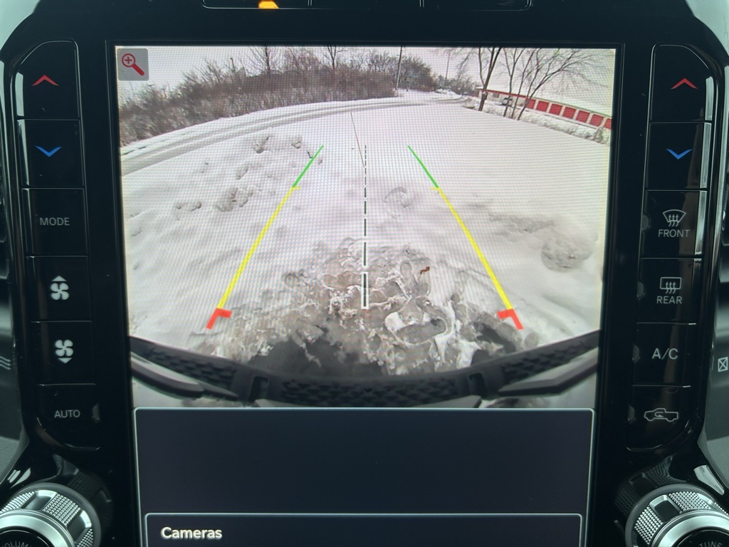 new 2026 Ram 1500 car, priced at $61,915