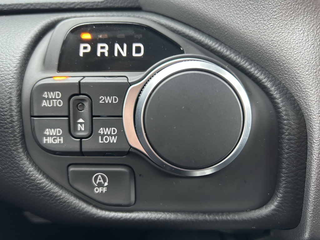 new 2026 Ram 1500 car, priced at $61,915