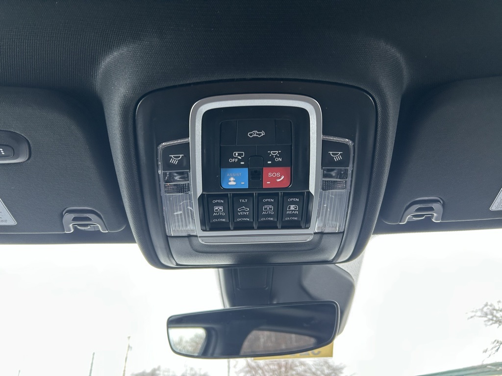 new 2026 Ram 1500 car, priced at $61,915