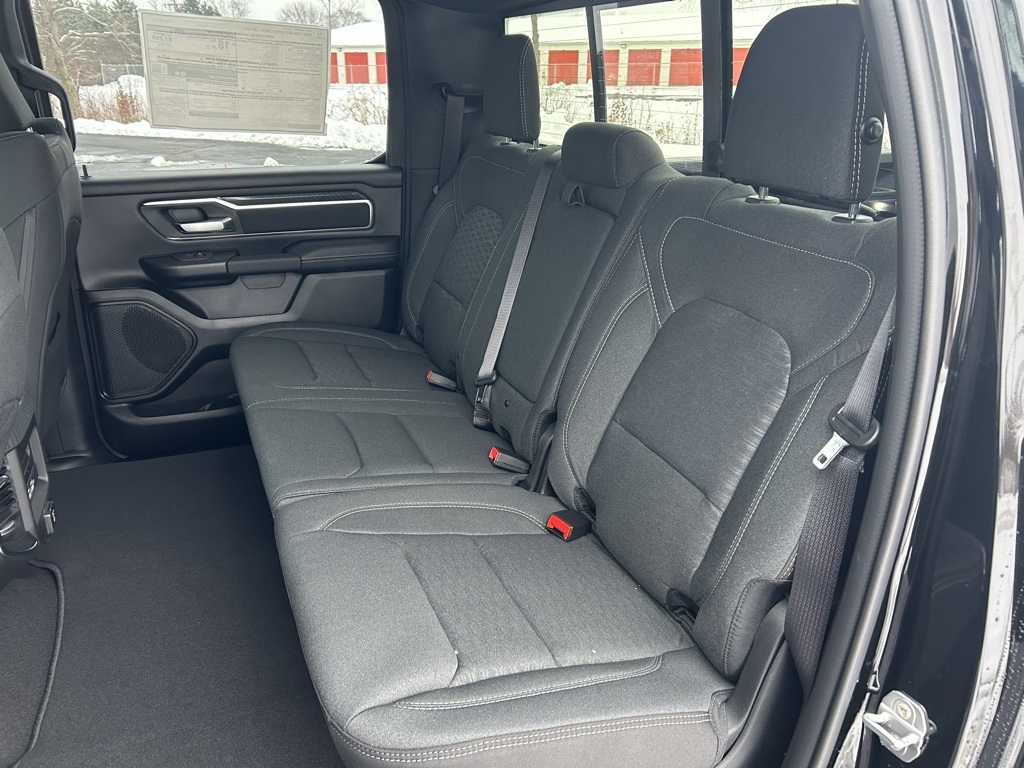 new 2026 Ram 1500 car, priced at $61,915