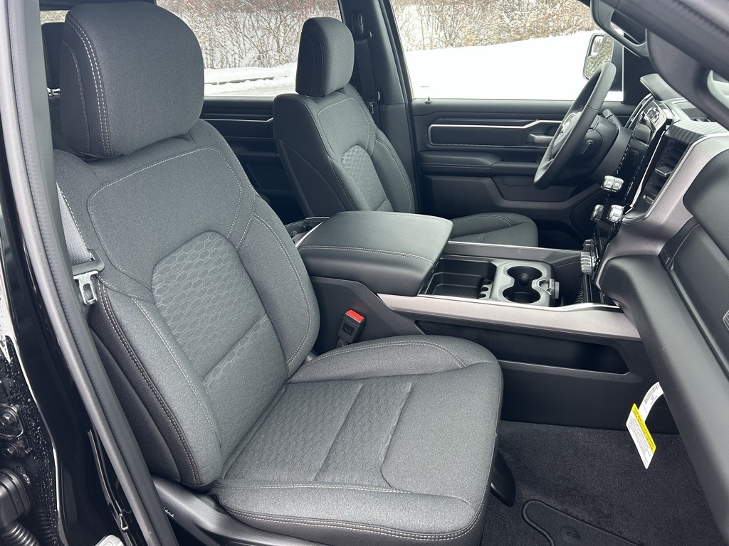 new 2026 Ram 1500 car, priced at $61,915