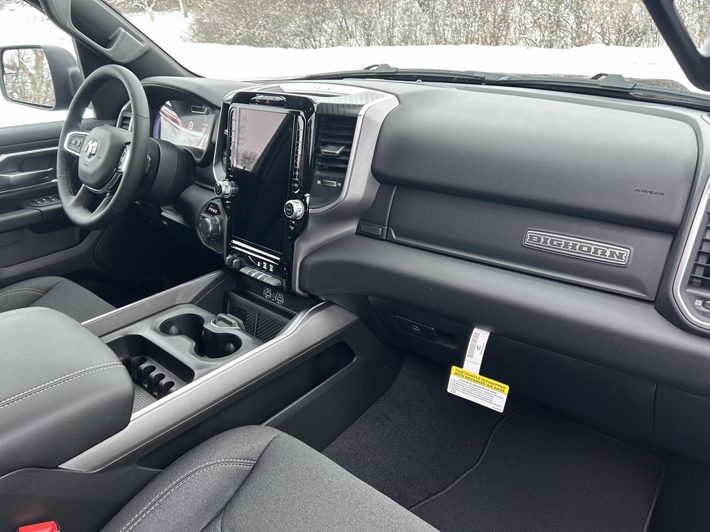 new 2026 Ram 1500 car, priced at $61,915