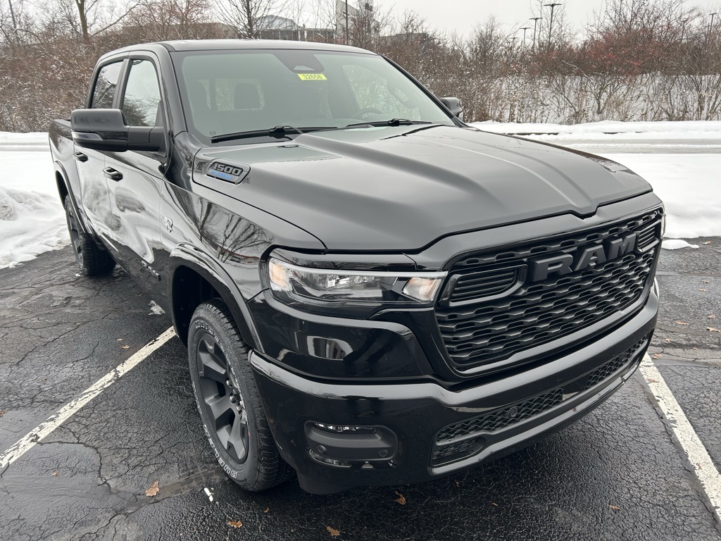 new 2026 Ram 1500 car, priced at $61,915