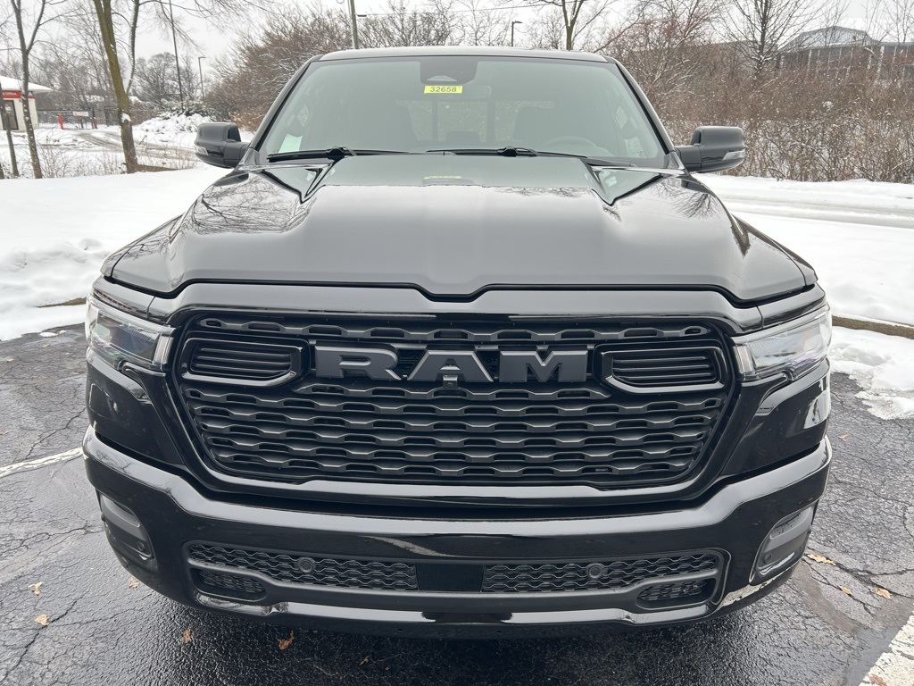 new 2026 Ram 1500 car, priced at $61,915