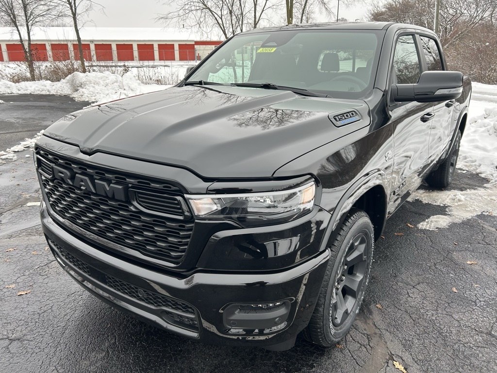 new 2026 Ram 1500 car, priced at $61,915