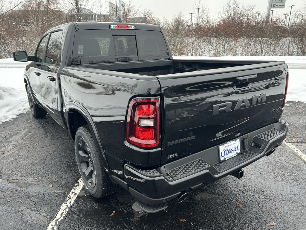 new 2026 Ram 1500 car, priced at $61,915