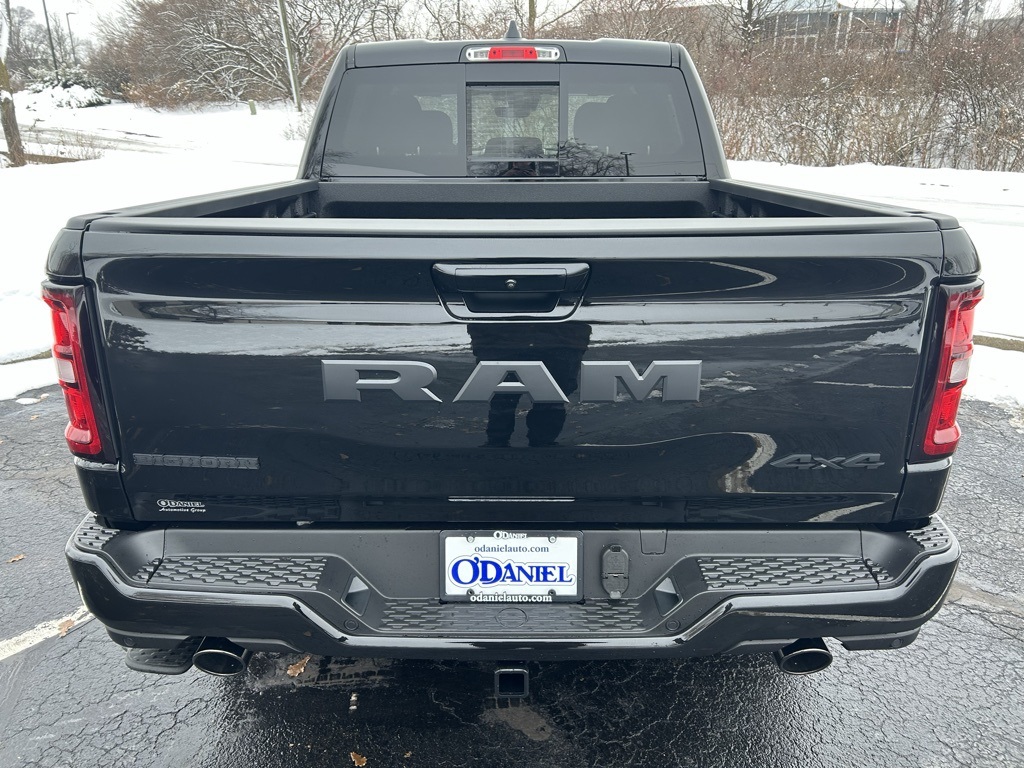 new 2026 Ram 1500 car, priced at $61,915