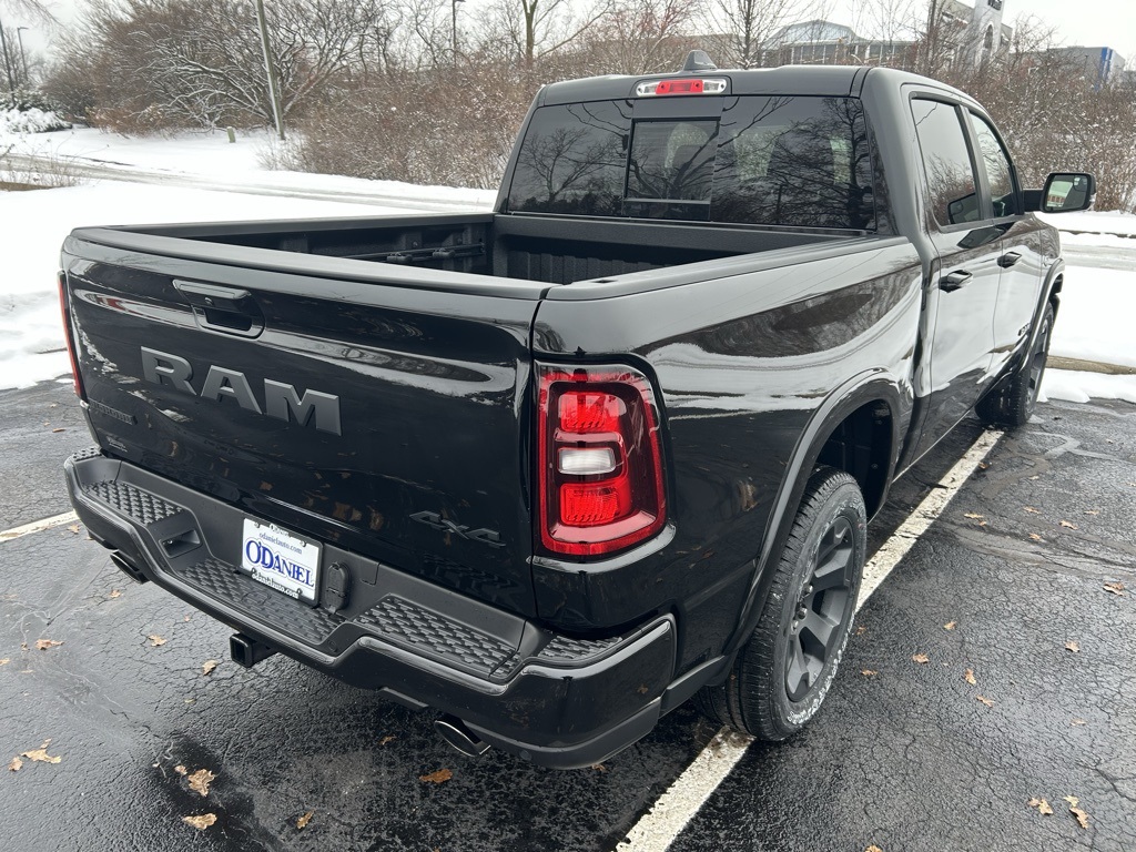 new 2026 Ram 1500 car, priced at $61,915