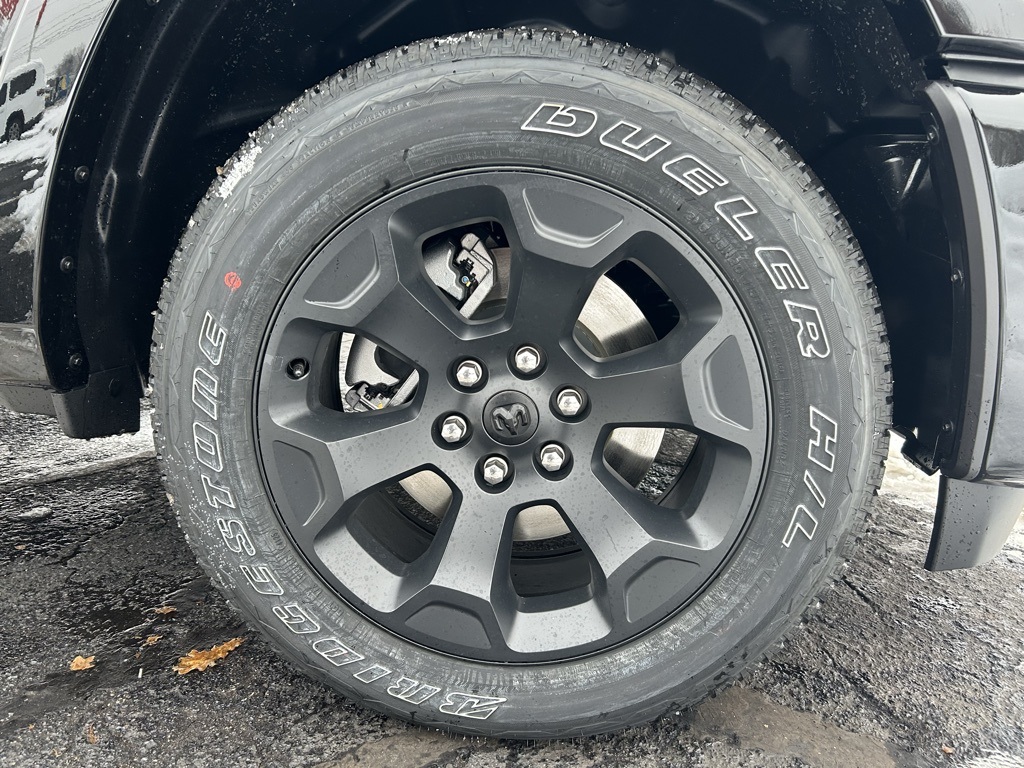 new 2026 Ram 1500 car, priced at $61,915