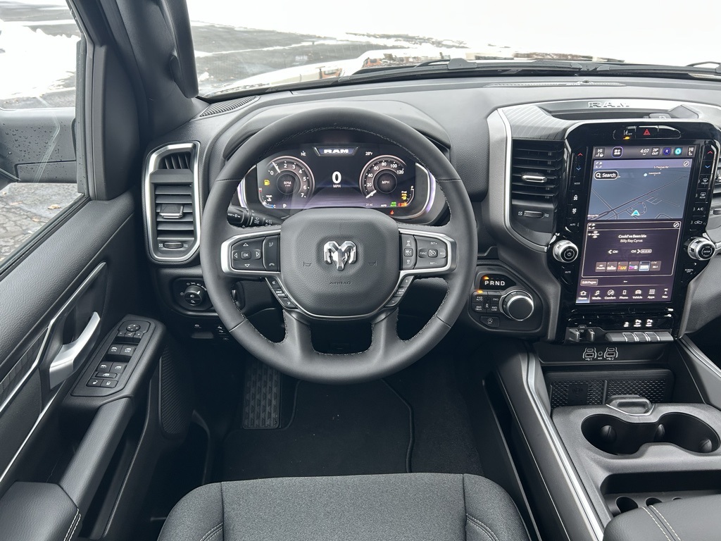 new 2026 Ram 1500 car, priced at $61,915