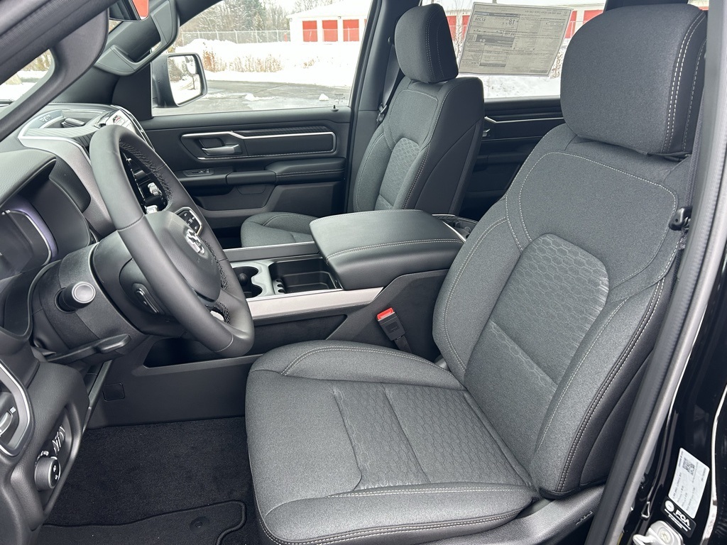 new 2026 Ram 1500 car, priced at $61,915