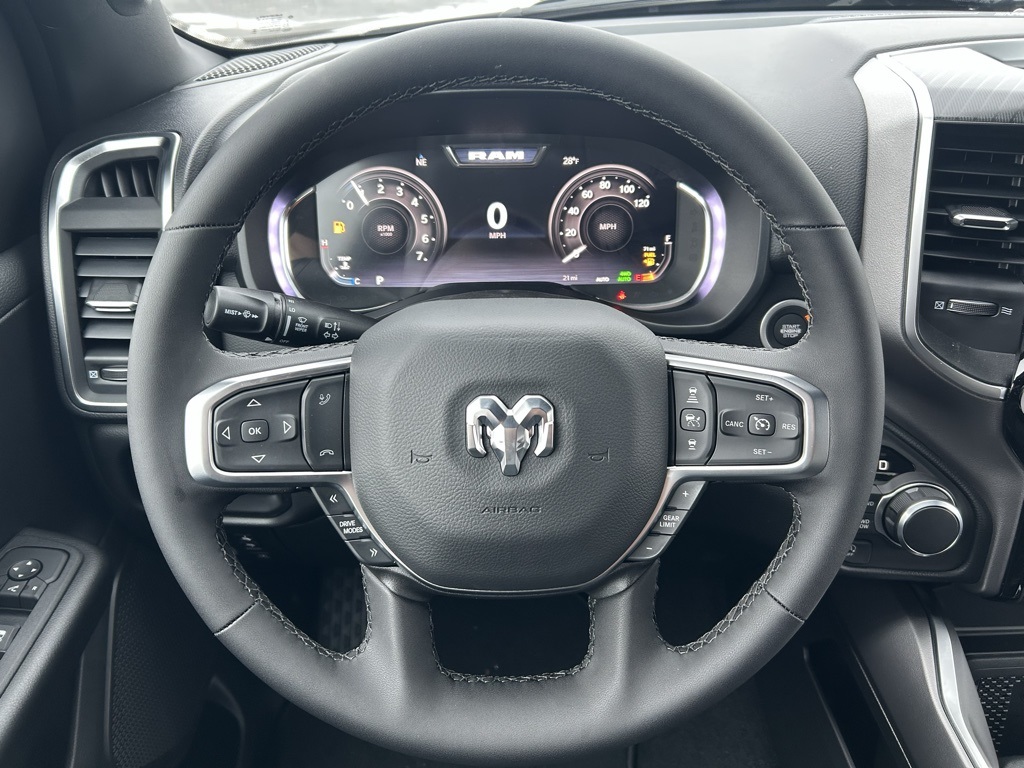 new 2026 Ram 1500 car, priced at $61,915