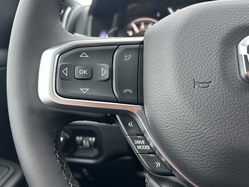 new 2026 Ram 1500 car, priced at $61,915