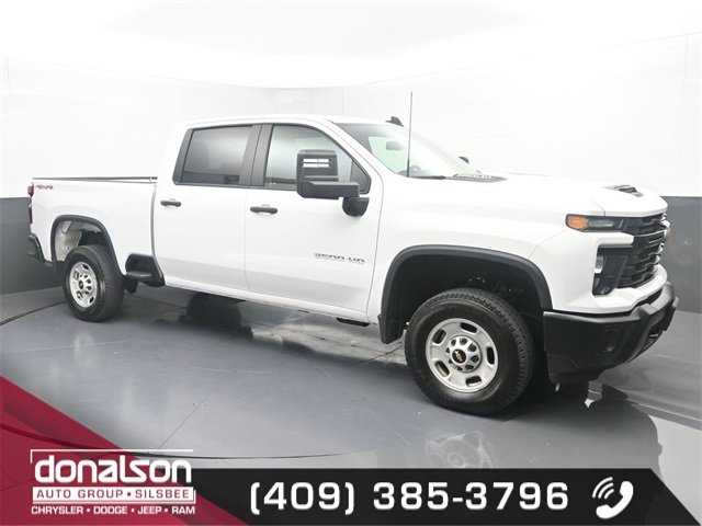 used 2024 Chevrolet Silverado 2500HD car, priced at $48,771